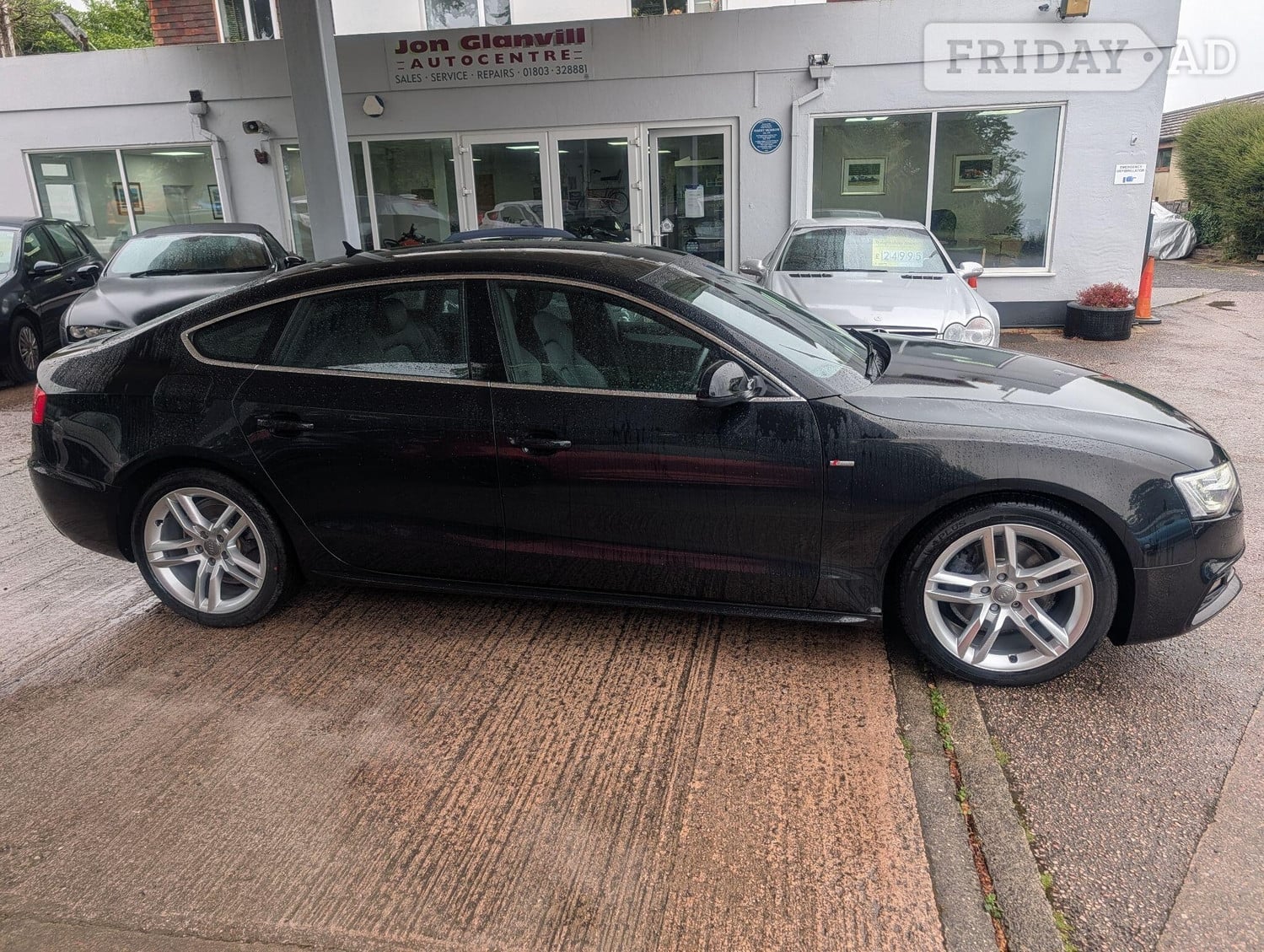 Audi A5 2016 - Cars