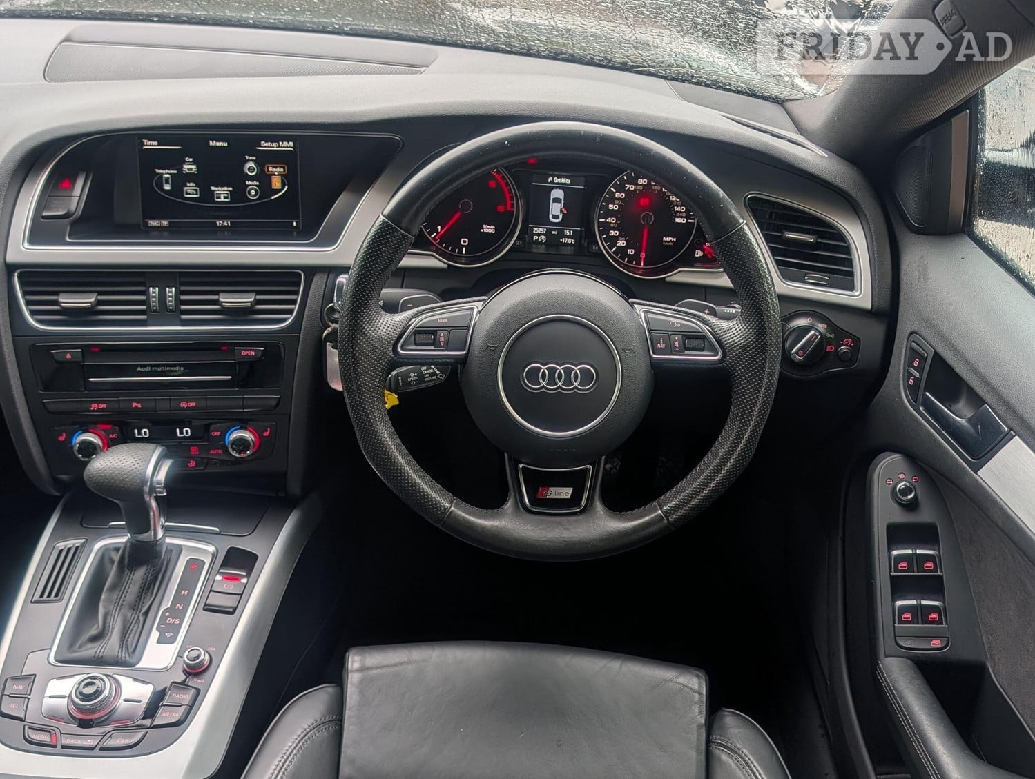 [ berth ]Audi A5
