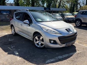 Peugeot 207 SW 2010