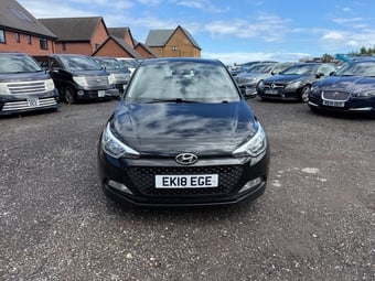 Hyundai i20 2018