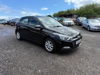 Hyundai i20 2018