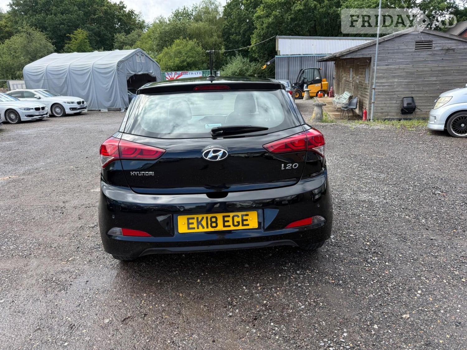 Hyundai i20 2018 - Cars in Southampton
