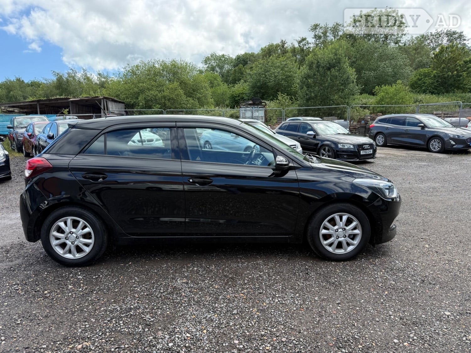 Hyundai i20 Southampton