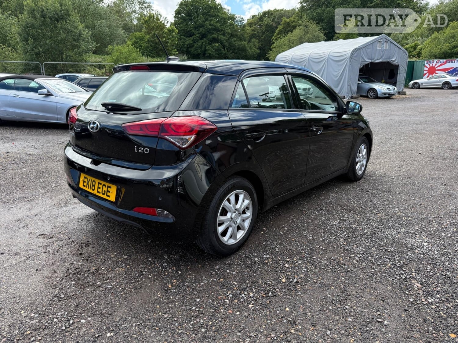 [ berth ]Hyundai i20