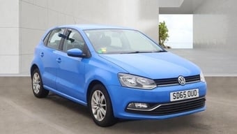 Volkswagen Polo 2015