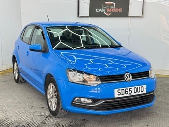Volkswagen Polo 2015