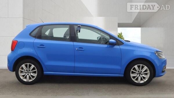 Volkswagen Polo Hillingdon