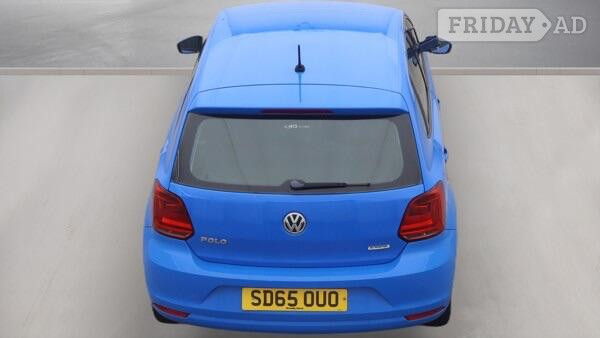 Volkswagen Polo 2015 - Cars in Hillingdon