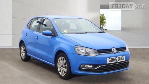 Volkswagen Polo 2015 in Hillingdon
