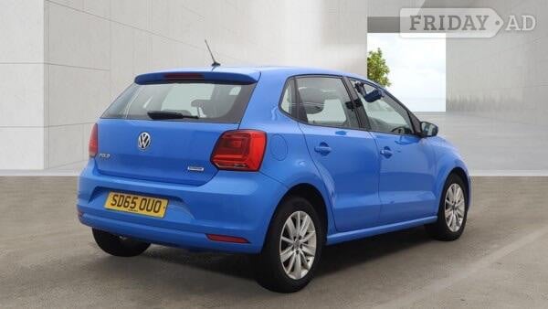 [ berth ]Volkswagen Polo