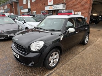 Mini Countryman 2014