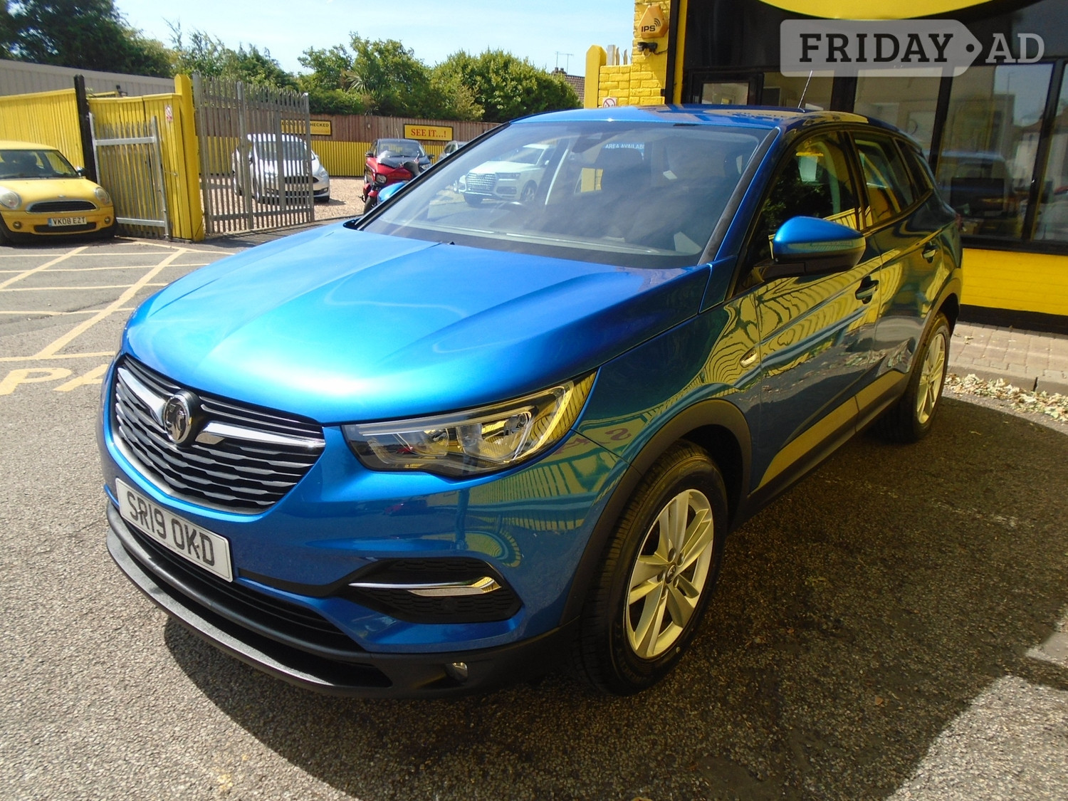 Vauxhall Grandland X Worthing