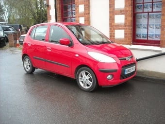 Hyundai i10 2009