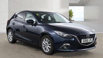 Mazda 3 2016