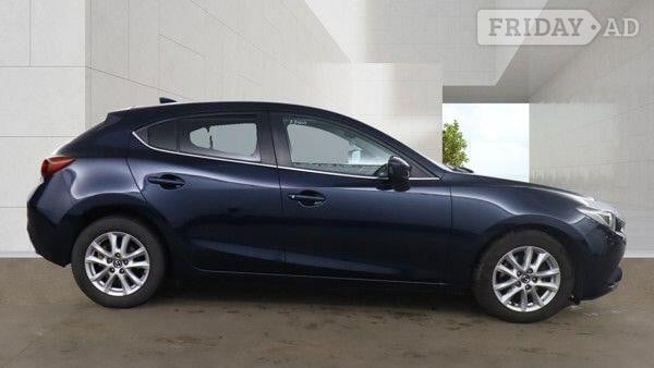 Mazda 3 Hillingdon