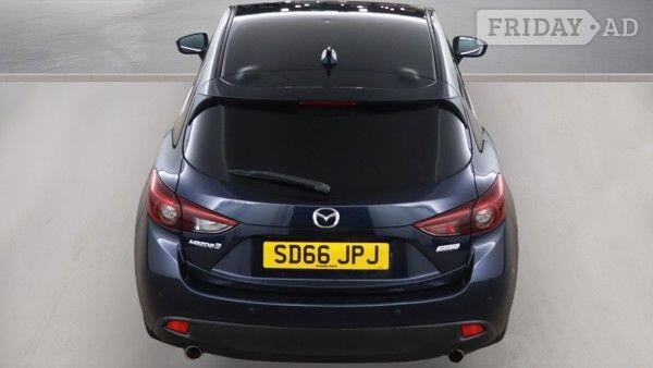 [ berth ]Mazda 3