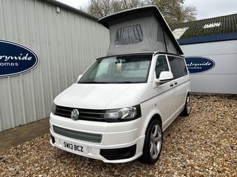 Volkswagen Camper 2013