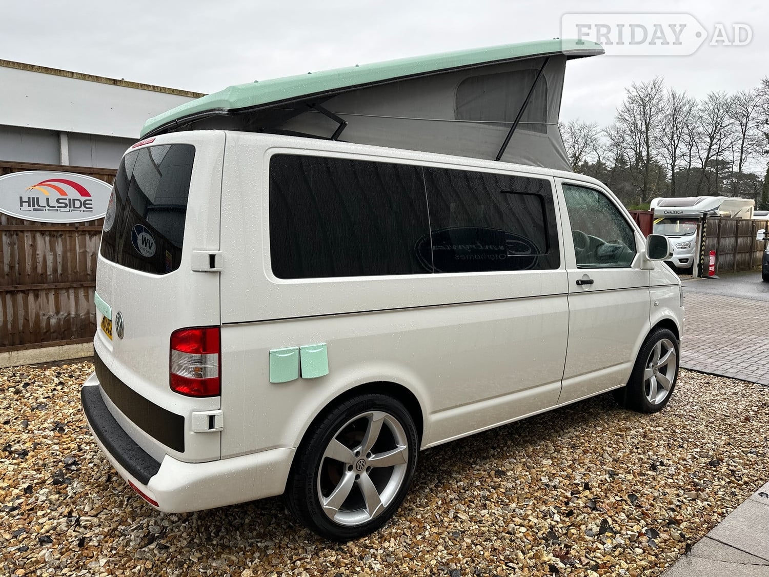 [ berth ]Volkswagen Camper