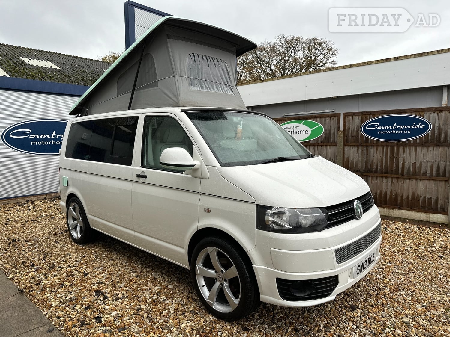 Volkswagen Camper Poole
