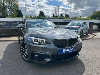 BMW 2 Series 2017