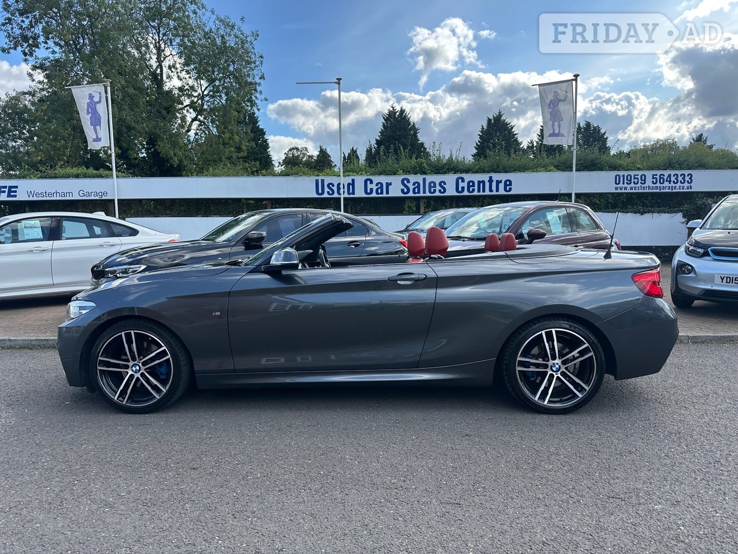 BMW 2 Series Westerham
