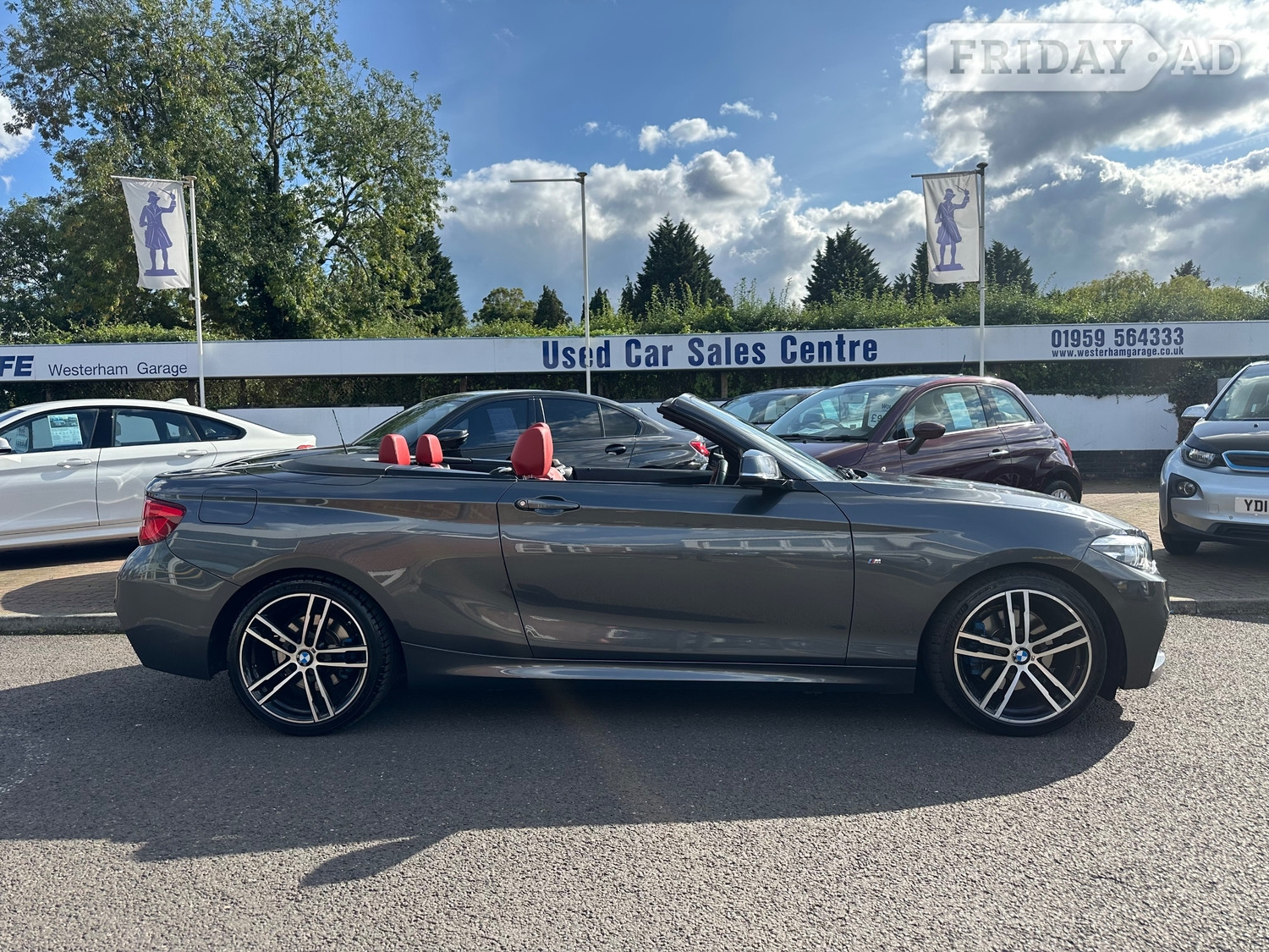 BMW 2 Series 2017 - Cars