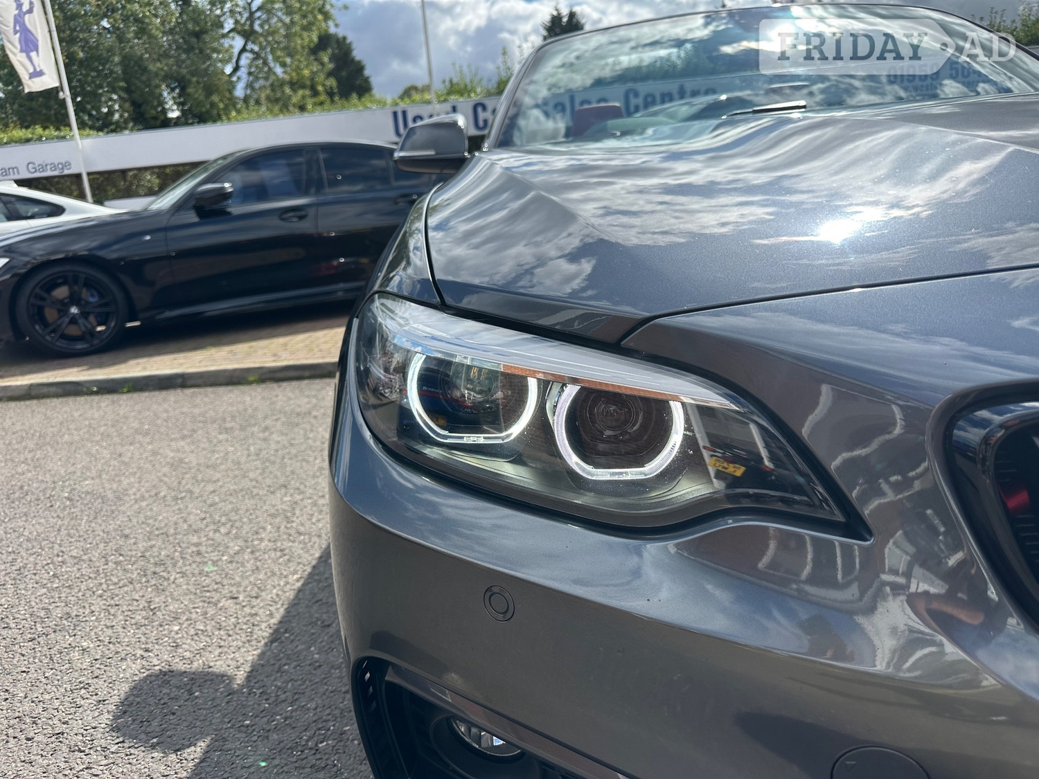 [ berth ]BMW 2 Series