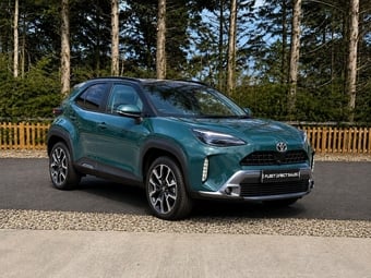 Toyota Yaris Cross 2026