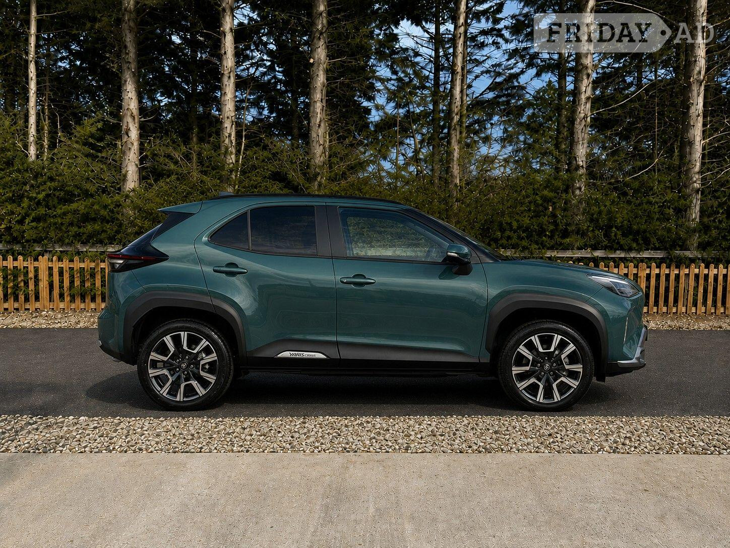 Toyota Yaris Cross Newbury