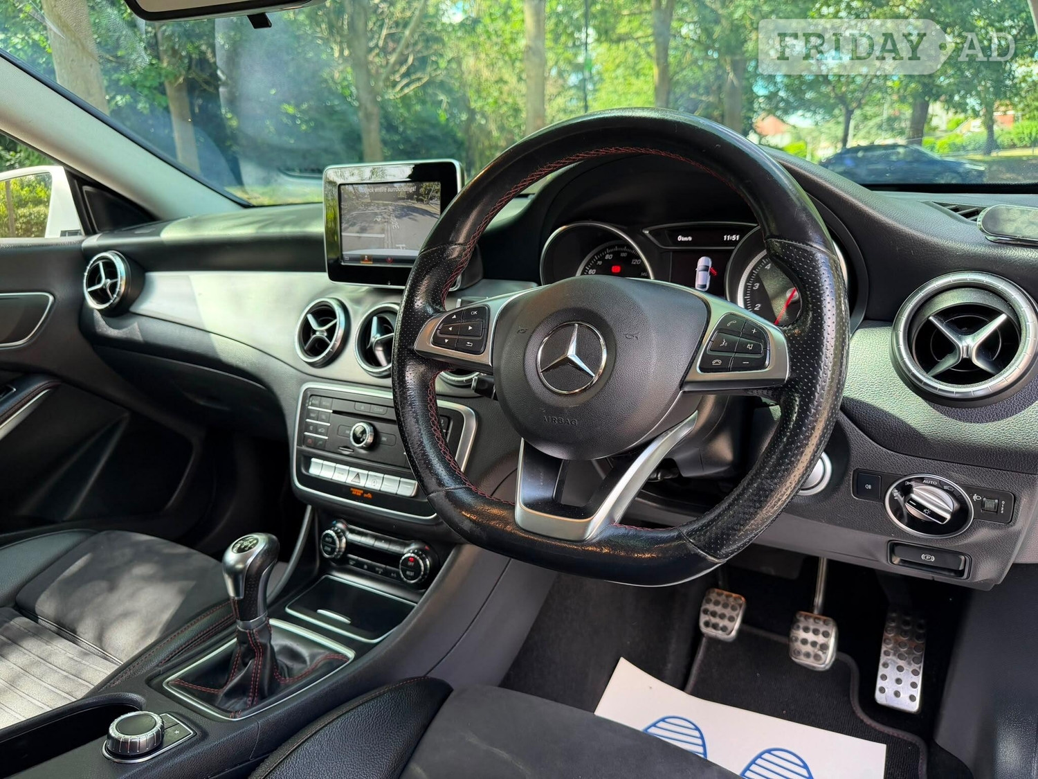 Mercedes-Benz CLA Class Uxbridge
