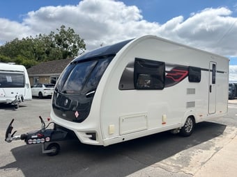 Swift Eccles 2018