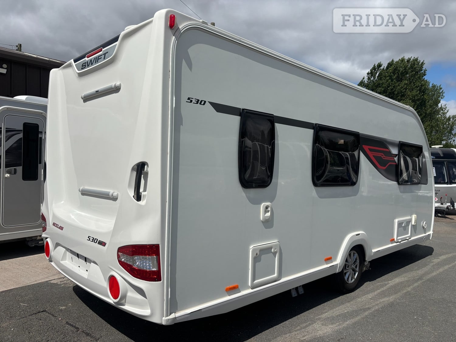 Swift Eccles Gloucester