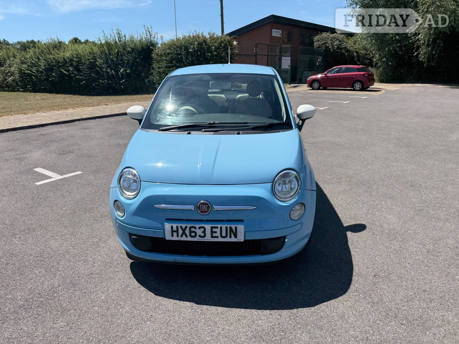 Fiat 500 2013 - Cars in Portsmouth
