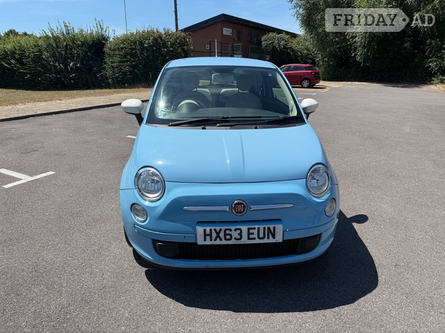 Fiat 500 2013 - Cars