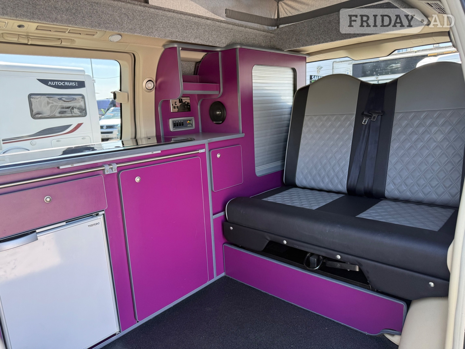 Nissan Elgrand 2005 - Motorhomes & Caravans in Weston-Super-Mare