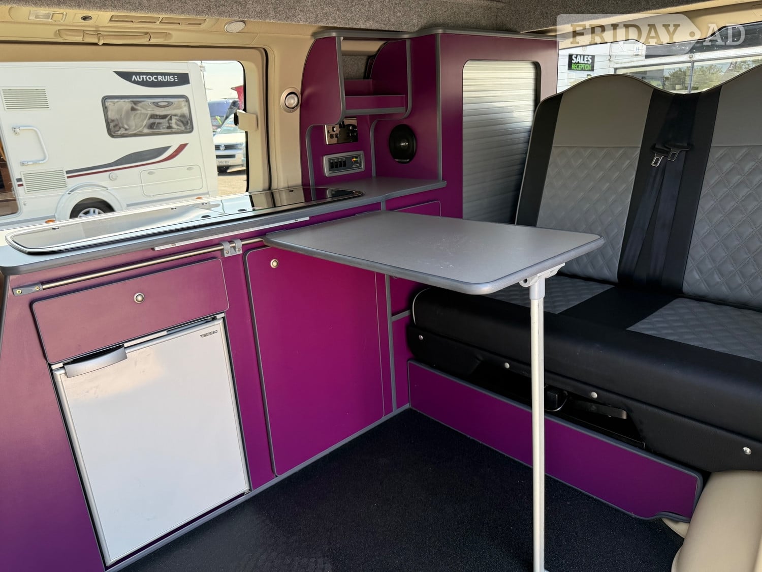Nissan Elgrand 2005 - Motorhomes & Caravans