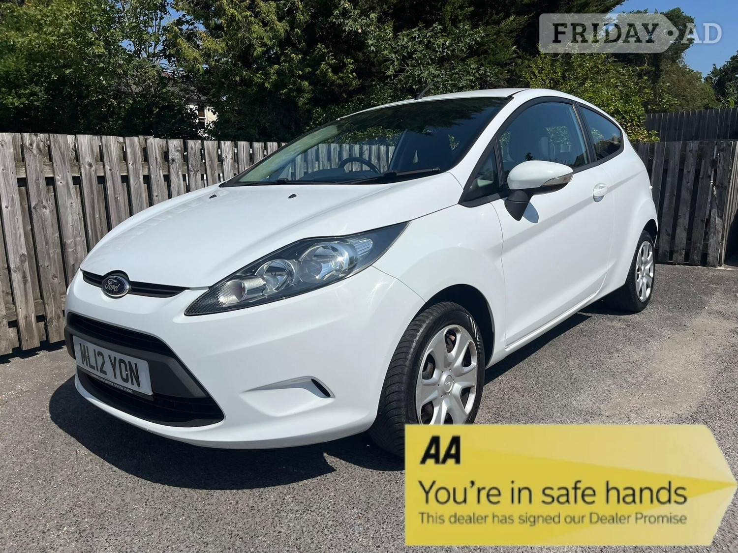 Ford Fiesta Fleet