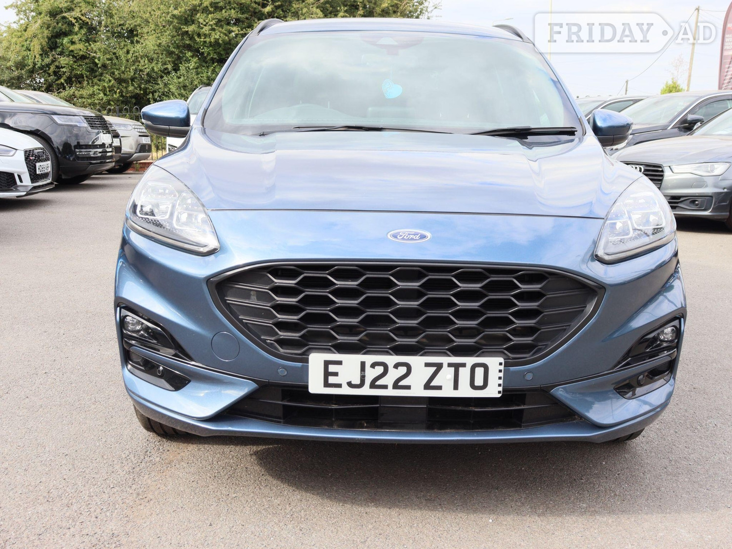 Ford Kuga Coalville