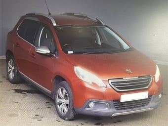 Peugeot 2008 2014