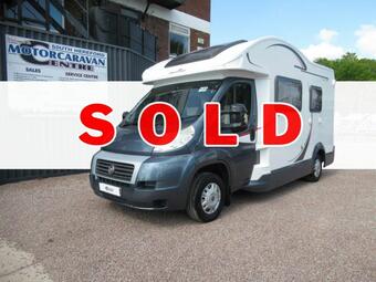 Roller Team T-Line 590 2014 for sale