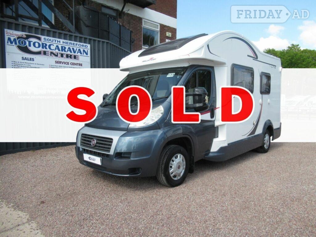 Roller Team T-Line 590 2014 for sale in Whitchurch