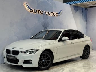 BMW 3 Series 2018