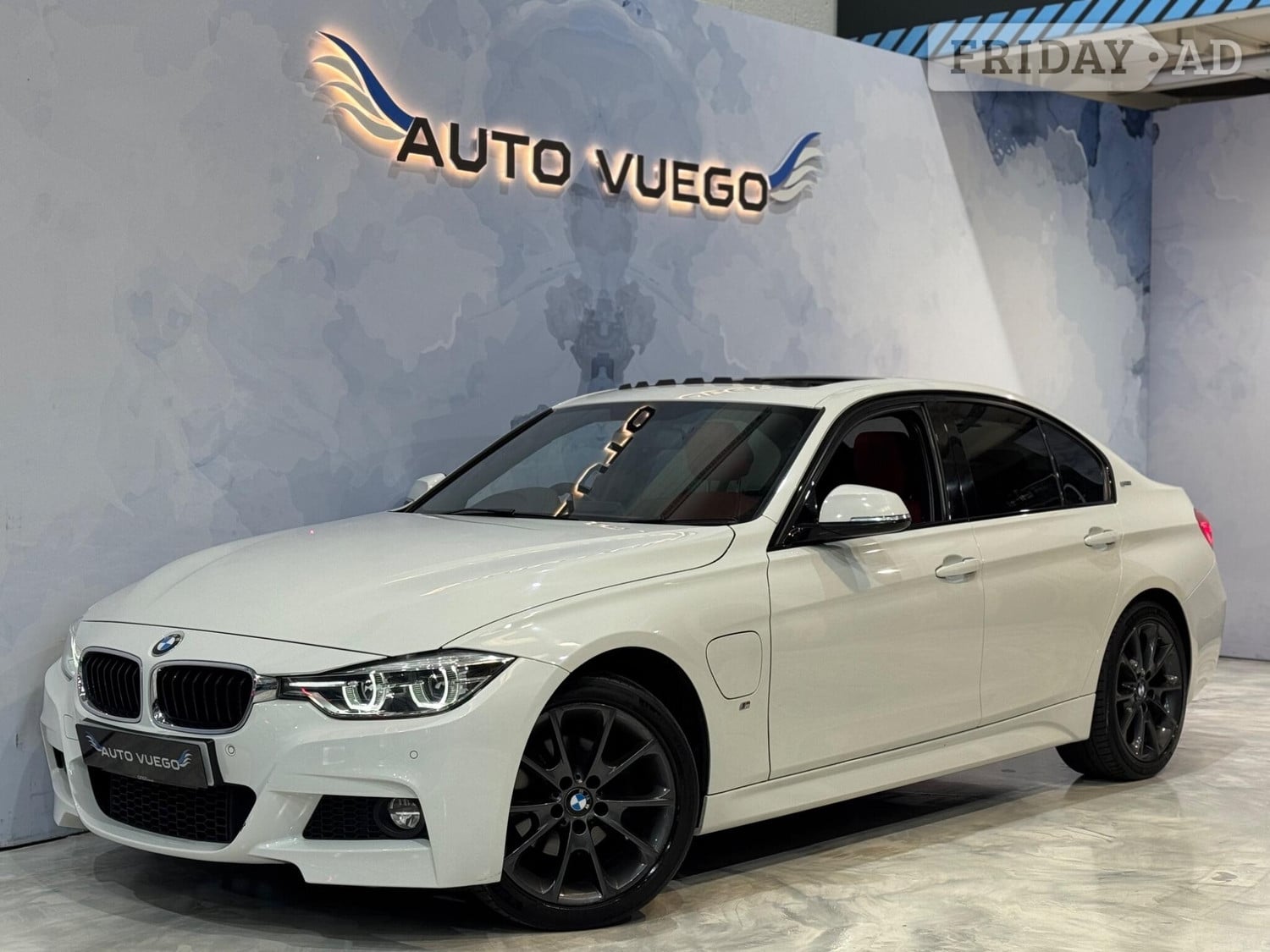 BMW 3 Series 2018 in Uxbridge