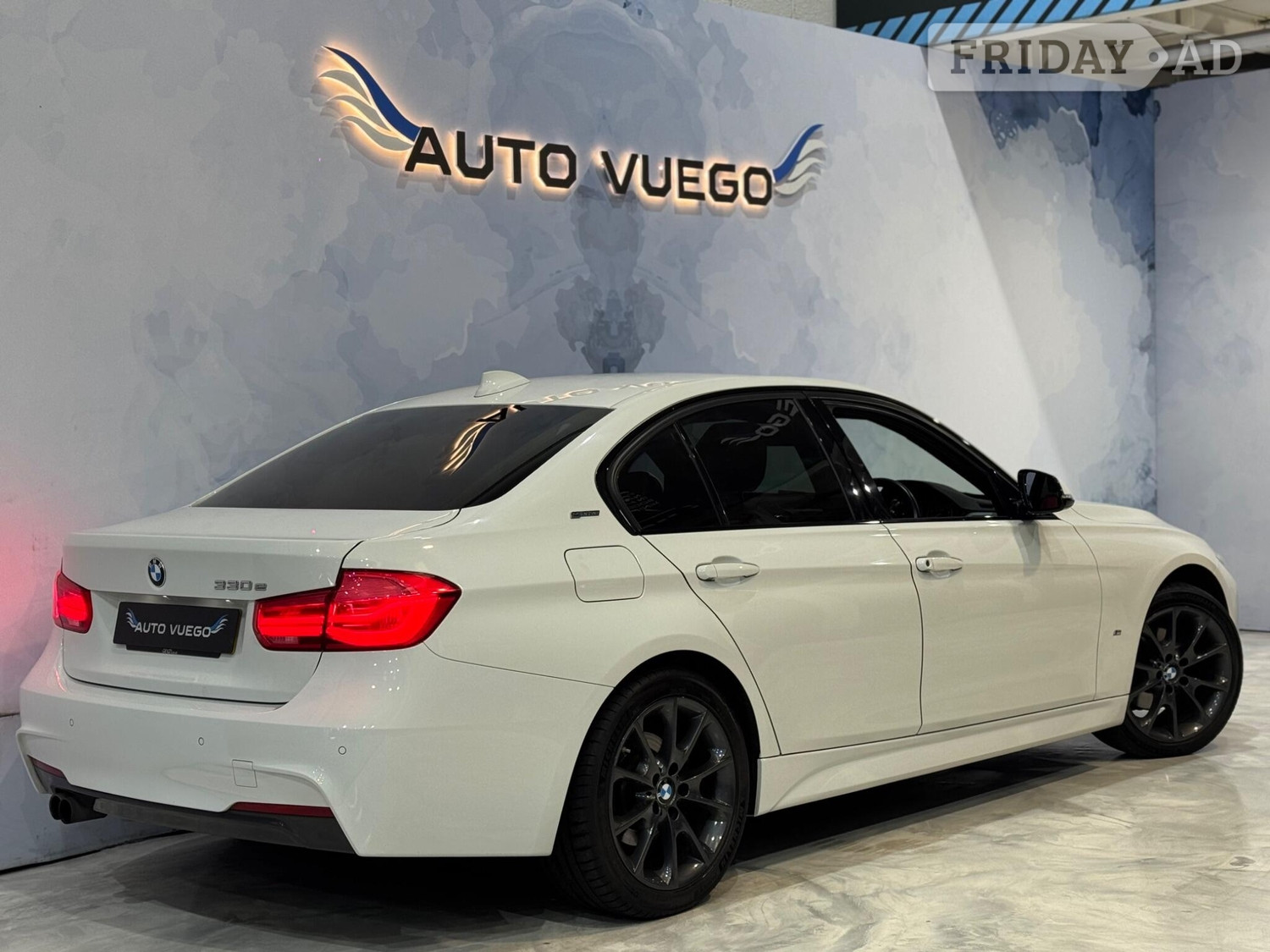 BMW 3 Series Uxbridge