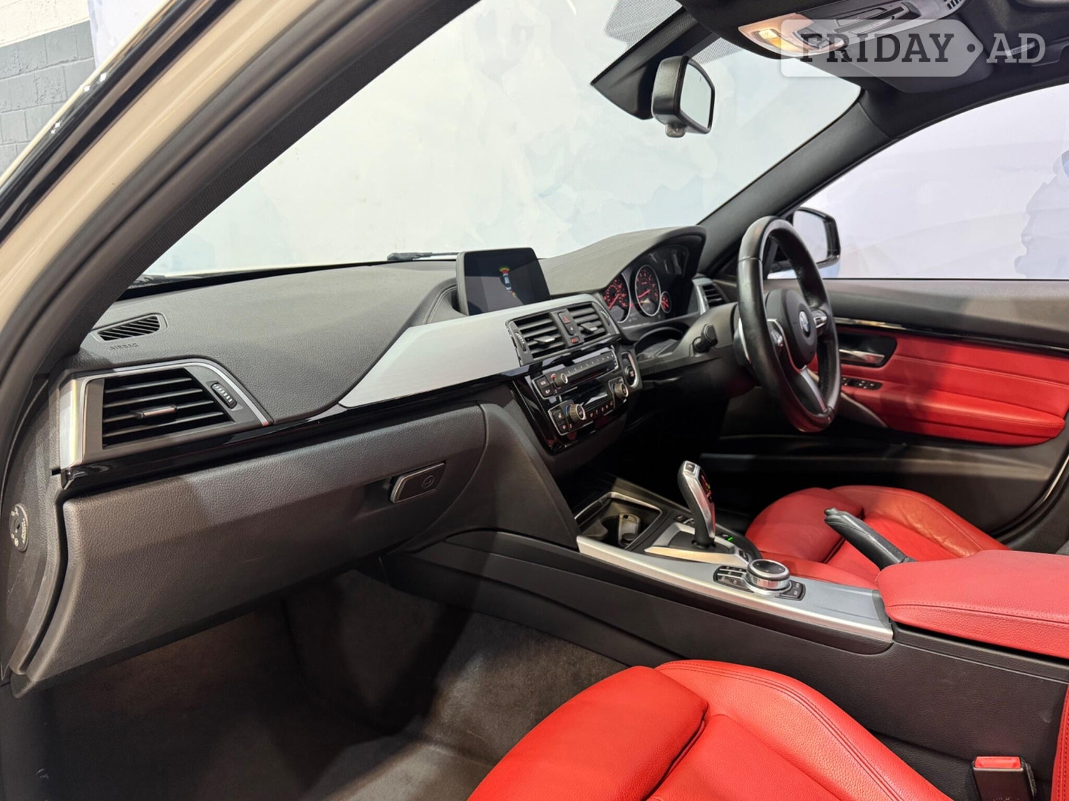 [ berth ]BMW 3 Series