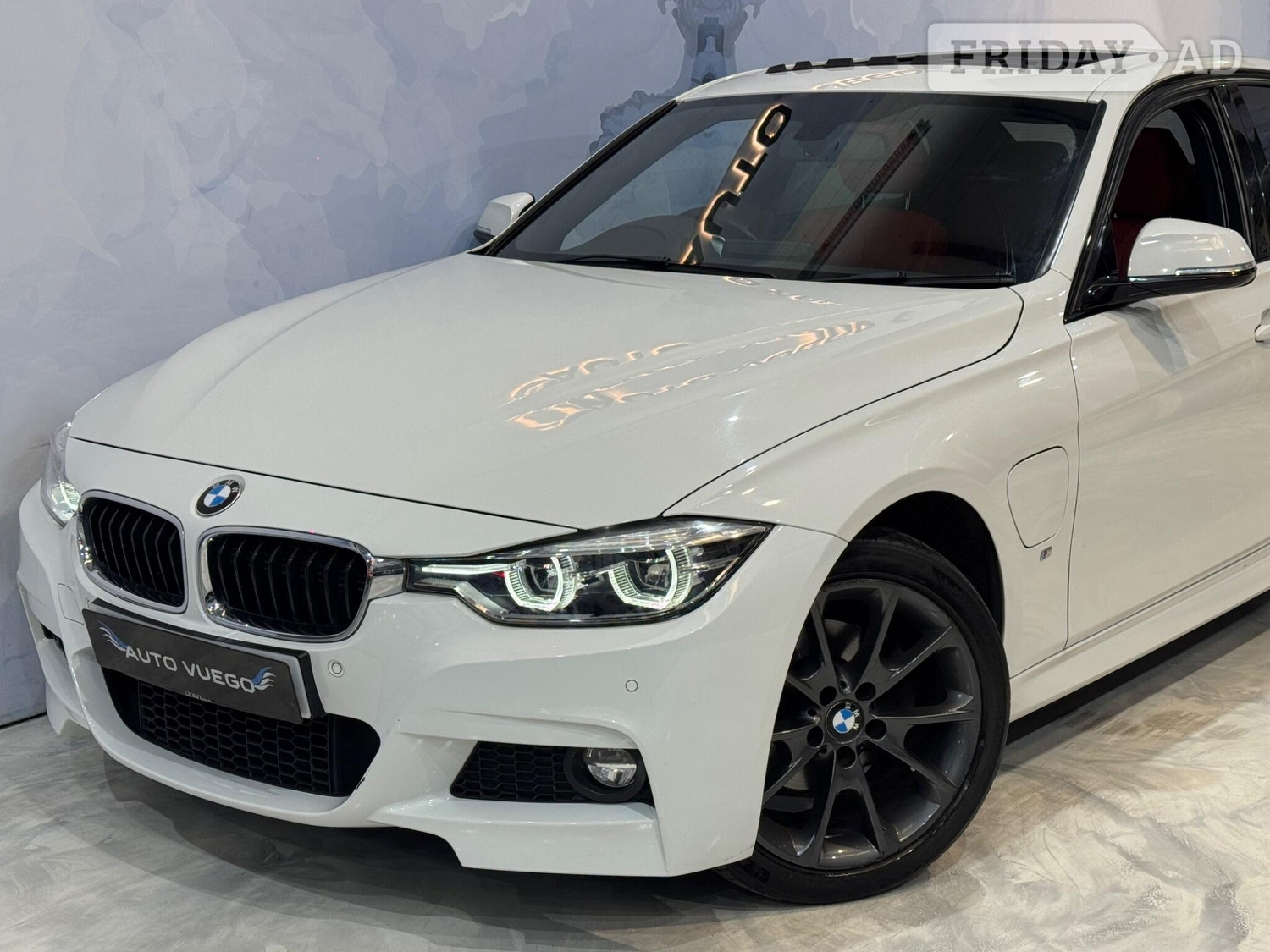 BMW 3 Series 2018 - Cars