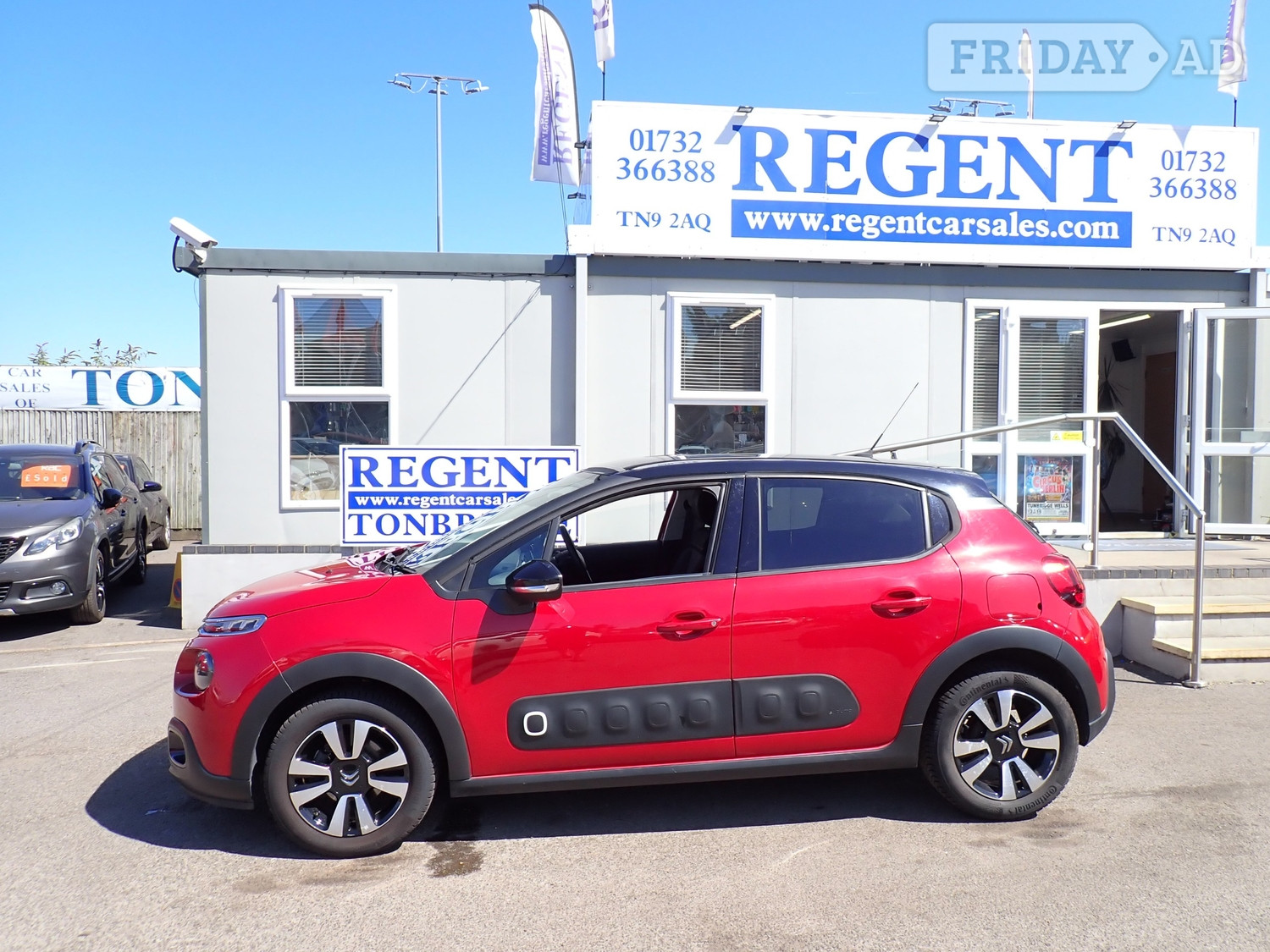 Citroen C3 2017 - Cars