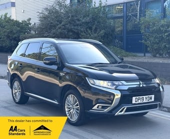 Mitsubishi Outlander 2019