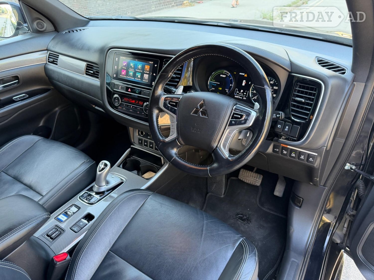 Mitsubishi Outlander Havering