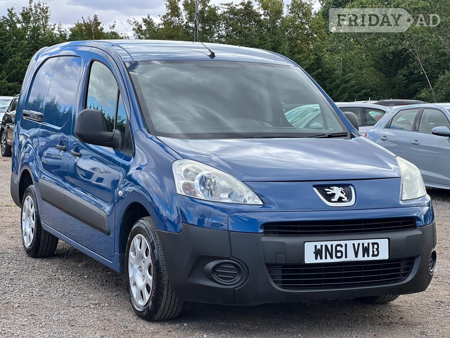 Peugeot Partner Milton Keynes